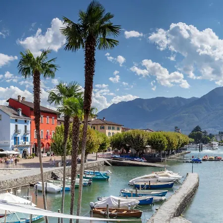 Apartman Sabrina App- 006 By Interhome Ascona