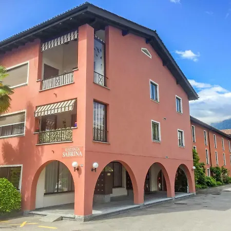 Sabrina By Interhome Apartament Ascona