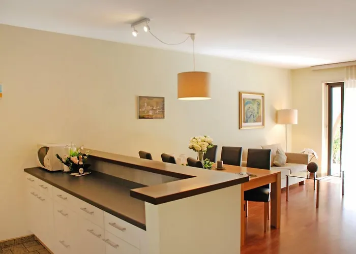 Apartment Sabrina App- 006 By Interhome