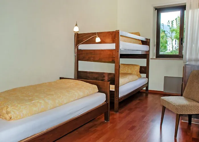 Sabrina App- 006 By Interhome * Ascona