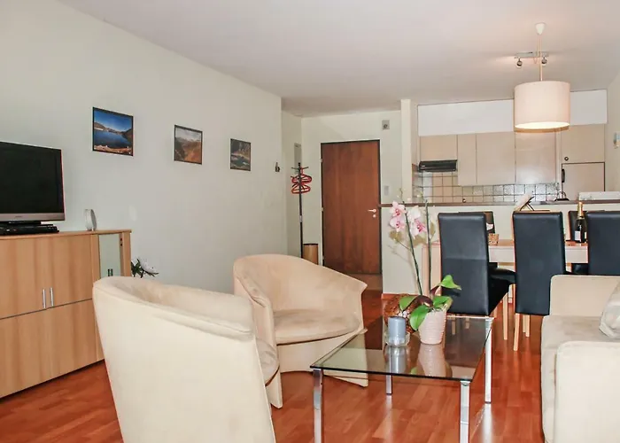 Apartment Sabrina App- 006 By Interhome *