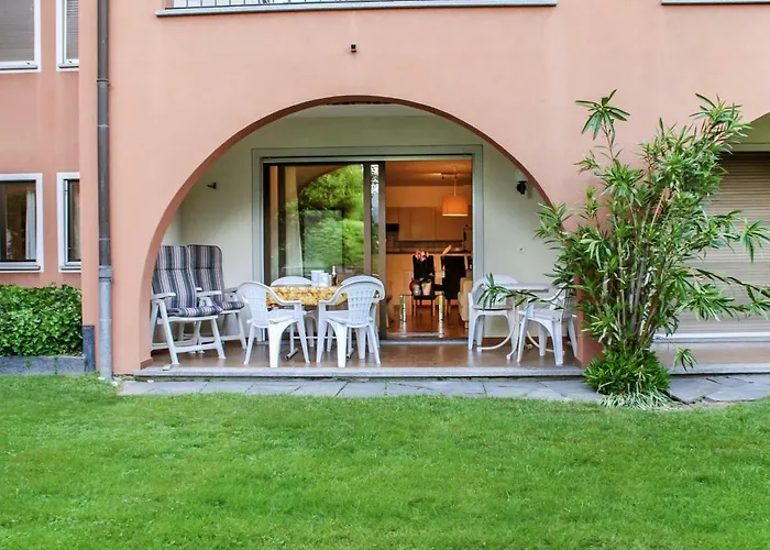 Sabrina App- 006 By Interhome Apartment *