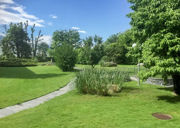 Apartamento Sabrina App- 006 By Interhome