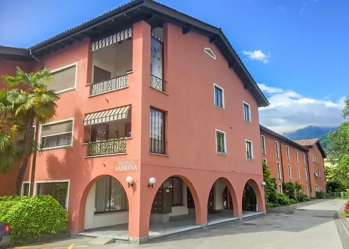 Sabrina App- 006 By Interhome Apartamento Ascona